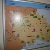 Bild Unsere kulturelle Landkarte von Tschechien