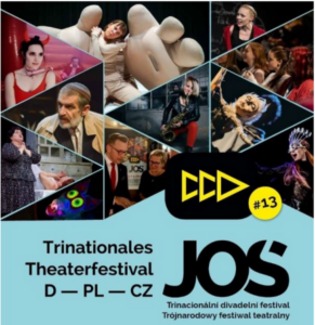 Trinationales Theaterfestival J-O-Ś