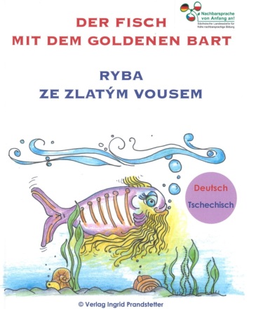 Dokumentbild Ryba se zlatým vousem / Der Fisch mit dem goldenen Bart
