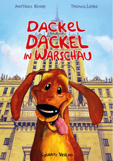 Dokumentbild Dackel Dackel in Warschau / Jamnik Jamnik w Warszawie