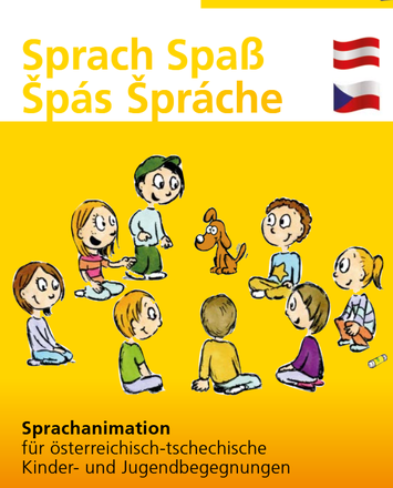 Dokumentbild Sprachanimation für österreichisch-tschechische Kinder- und Jugendbegegnungen