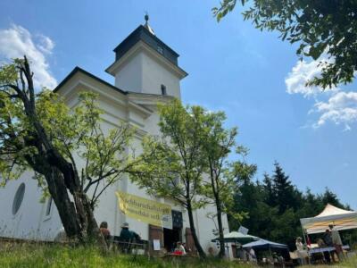01.09.2024 - Nachbarschaftsfest in Cínovec / Böhmisch Zinnwald