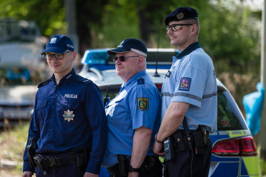 Berufliche Perspektive Bei Der Polizei Dank Nachbarsprachkenntnis ...